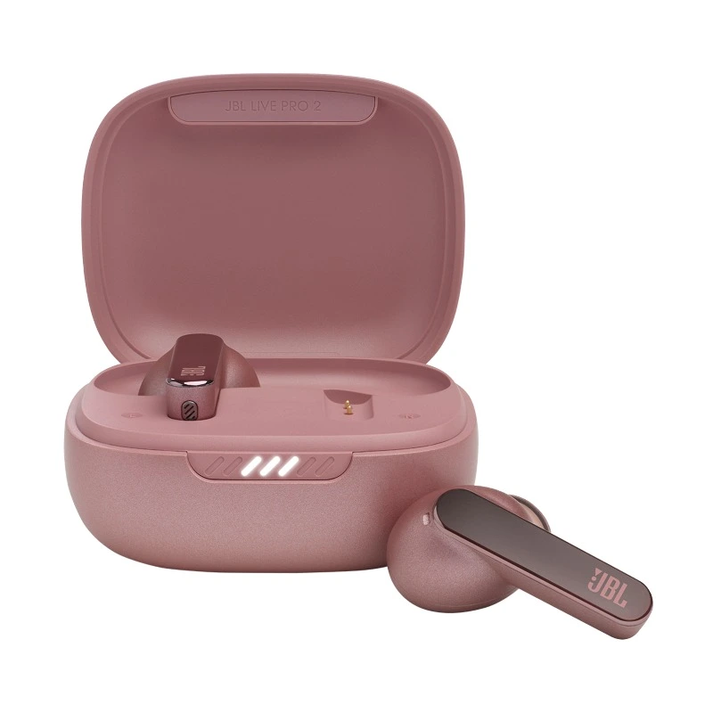 JBL bluetooth slušalice Live Pro 2 TWS Roze - Inelektronik